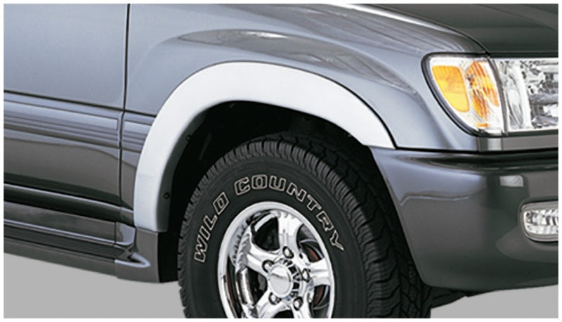 Bushwacker 98-07 Toyota Land Cruiser OE Style Flares 4pc - Black Bushwacker