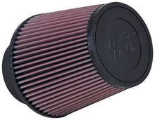 Load image into Gallery viewer, K&amp;N Universal Rubber Filter 3 1/2inch ID FLG / 6inch Base / 4-5/8inch Top / 6inch Height K&amp;N Engineering