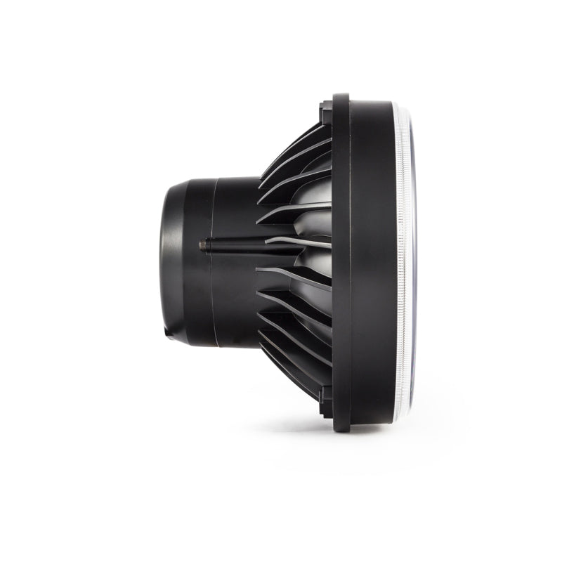 KC HiLiTES 18-20 Jeep JL/JT 7in. Gravity LED Pro DOT Approved Replac. Headlight (Pair Pack Sys) KC HiLiTES