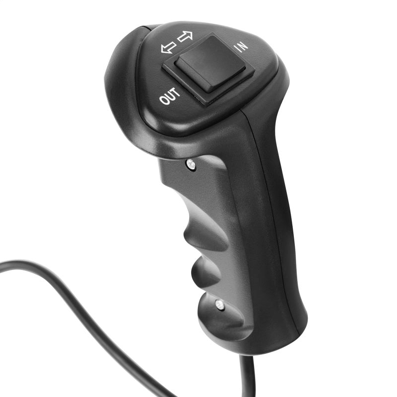Rugged Ridge Wired Remote Control for Trekker Winch Rugged Ridge