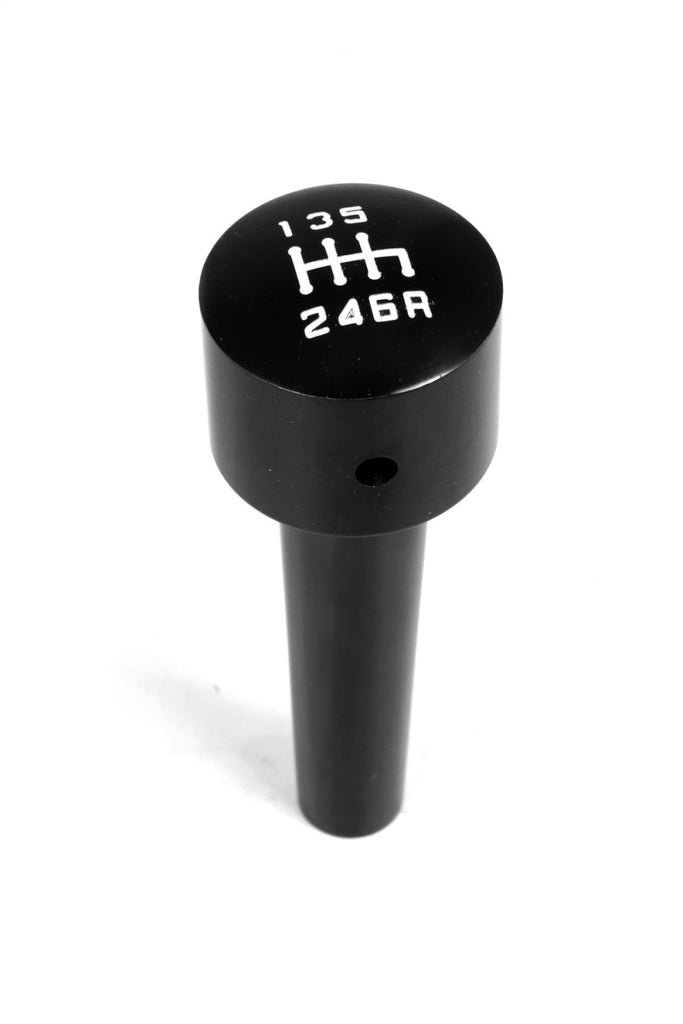Rugged Ridge Manual Trans Shift Knob Black 07-10 Jeep Wrangler JK Rugged Ridge