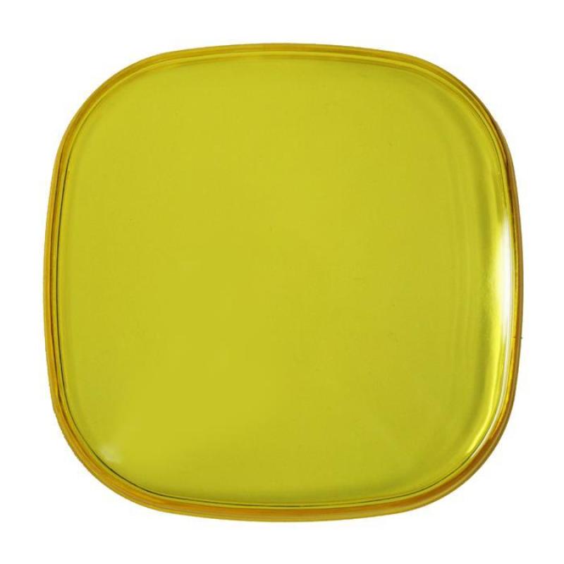 Baja Designs XL Rock Guard - Amber Baja Designs