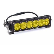 Load image into Gallery viewer, Baja Designs OnX6 Wide Driving 10in LED Light Bar - Amber Baja Designs