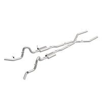 Load image into Gallery viewer, MagnaFlow Sys C/B 68-72 GM A-Body 3inch Magnaflow