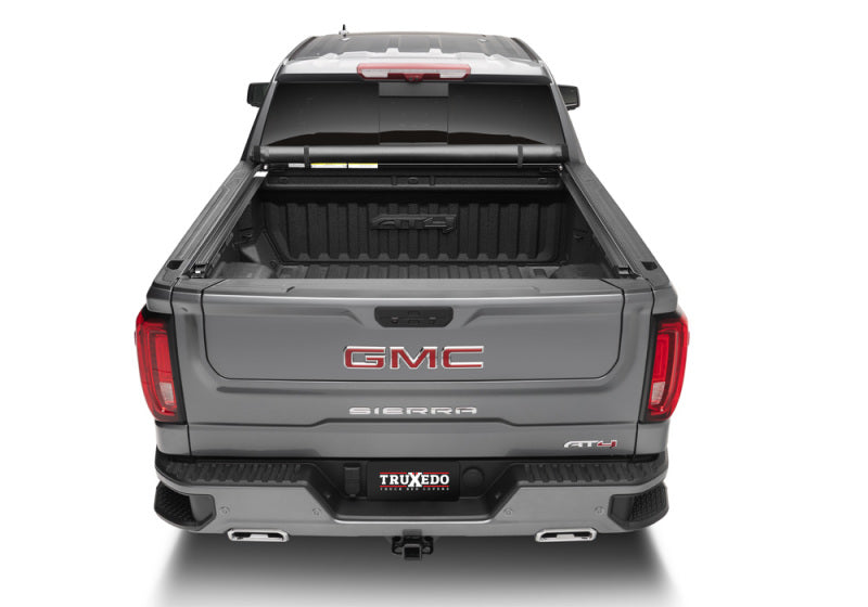 Truxedo 19-20 GMC Sierra & Chevrolet Silverado 1500 (New Body) 6ft 6in Lo Pro Bed Cover Truxedo