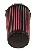 Load image into Gallery viewer, K&amp;N Filter Universal Rubber Filter 3 1/2 inch Flange 4 5/8 inch Base 3 1/2 inch Top 7 inch Height K&amp;N Engineering
