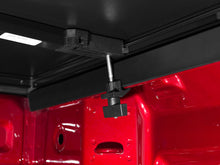 Load image into Gallery viewer, Tonno Pro 04-15 Nissan Titan 5.5ft (Incl 42-498 Utility Track Kit) Tonno Fold Tri-Fold Tonneau Cover Tonno Pro