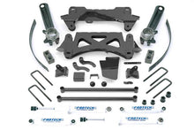 Load image into Gallery viewer, Fabtech 95.5-04 Toyota Tacoma 6 Cyl 2/4WD 6 Lug 6in Perf Sys w/Perf Shks Fabtech