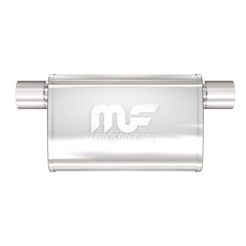 MagnaFlow Muffler Mag SS 11X4X9 2.5 O/O Magnaflow