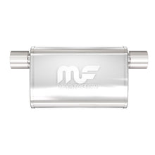 Load image into Gallery viewer, MagnaFlow Muffler Mag SS 11X4X9 2.5 O/O Magnaflow