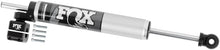 Load image into Gallery viewer, Fox 2017+ Ford Superduty 2.0 Perf Series 8.1in. TS Stabilizer Steering Damper 1-1/8 in Tie Rod FOX