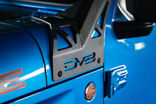 Load image into Gallery viewer, DV8 Offroad 20-22 Jeep JL 392 &amp; JT Mojave A-Pillar Light Bar Mount DV8 Offroad