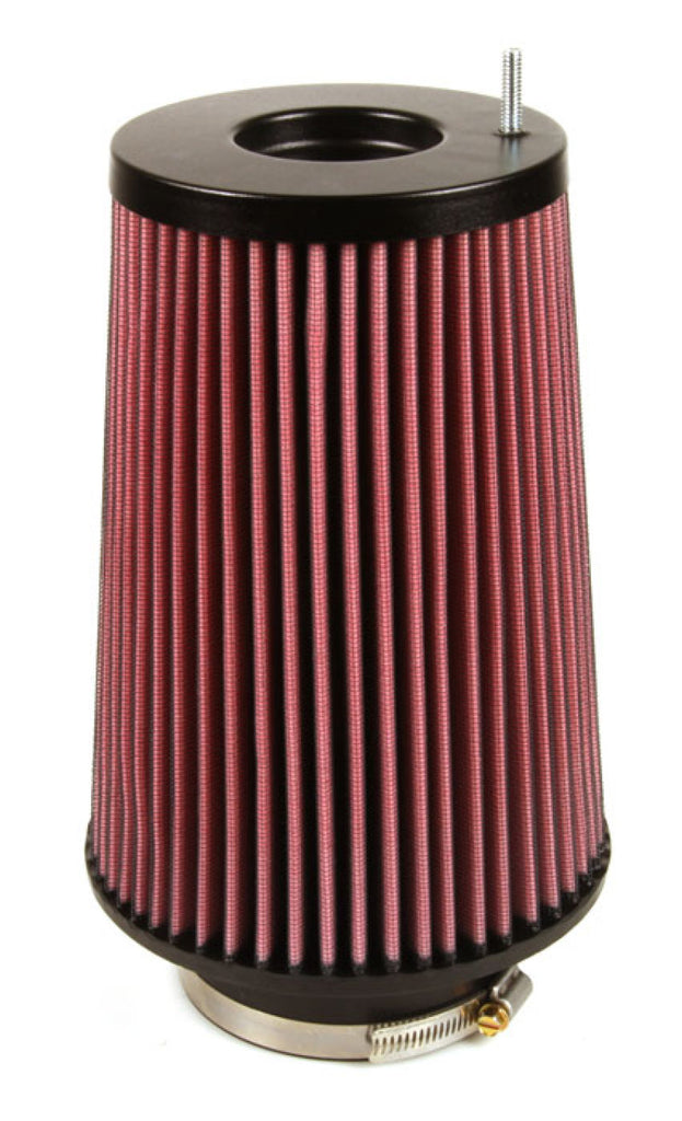K&N Universal Filter Round Tapered 4in FlangeID / 6.625in Base OD / 5.25in Top OD / 9.5in Height K&N Engineering