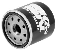 Load image into Gallery viewer, K&amp;N Kawasaki 2.688in OD x 2.781in H Oil Filter K&amp;N Engineering