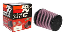 Load image into Gallery viewer, K&amp;N Universal Air Filter 4in Flange / 5-3/8in Base / 4-1/2in Top / 6in Height K&amp;N Engineering