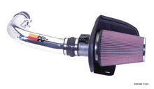 Load image into Gallery viewer, K&amp;N 97-04 Ford F-150 V8-4.6L/5.4L High Flow Performance Kit K&amp;N Engineering