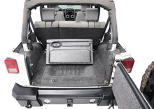 Load image into Gallery viewer, BedRug 07-10 Jeep JK 2Dr Rear 5pc Cargo Kit (Incl Tailgate &amp; Tub Liner) BedRug