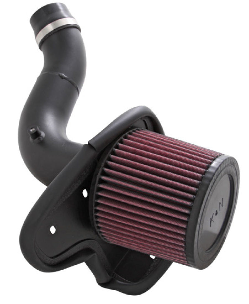 K&N 08-09 Honda Accord L4-2.4L Typhoon Short Ram Intake K&N Engineering