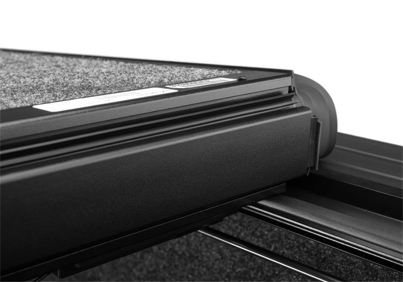 UnderCover 03-20 Dodge Ram 1500/2500 (w/o Rambox) 6.4ft Ultra Flex Bed Cover - Matte Black Finish Undercover