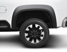 Load image into Gallery viewer, Bushwacker 2020 Chevrolet Silverado 2500/3500 Extend-A-Fender Style Flares 4pc - Black Bushwacker
