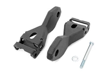 Load image into Gallery viewer, Tow Hook Brackets | Chevy Silverado 1500 2WD/4WD (2014-2018) Rough Country