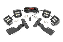 Load image into Gallery viewer, LED Light Kit | Ditch Mount | Dual 2" Black Pairs | Spot/Flood | Subaru Forester (14-18) Rough Country