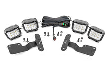 Load image into Gallery viewer, LED Light Kit | Ditch Mount | 3" OSRAM | Wide | Subaru Forester (14-18) Rough Country