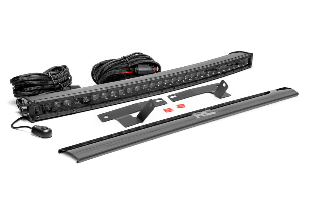 LED Light Kit | 30 Inch | Single Row | Rear Mount | Subaru Forester (14-18) Rough Country