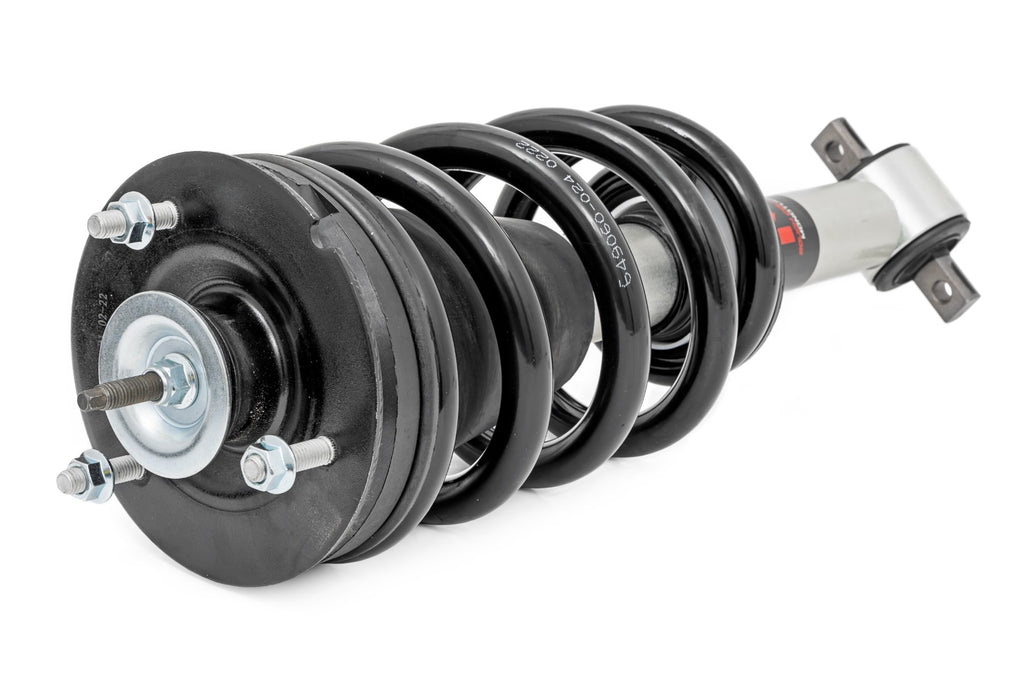 M1 Loaded Strut Pair | 3.5in | Chevy/GMC 1500 (14-18) Rough Country