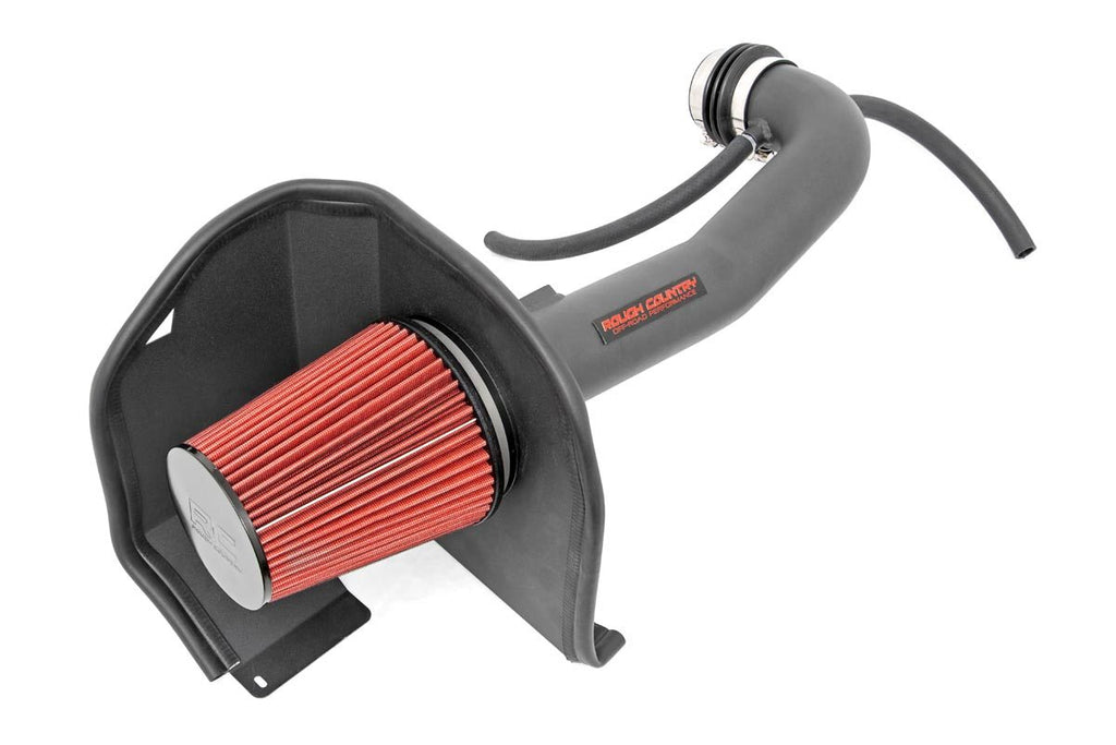 Cold Air Intake Kit 5.3L/6.2L | Chevy/GMC 1500 (14-18) Rough Country