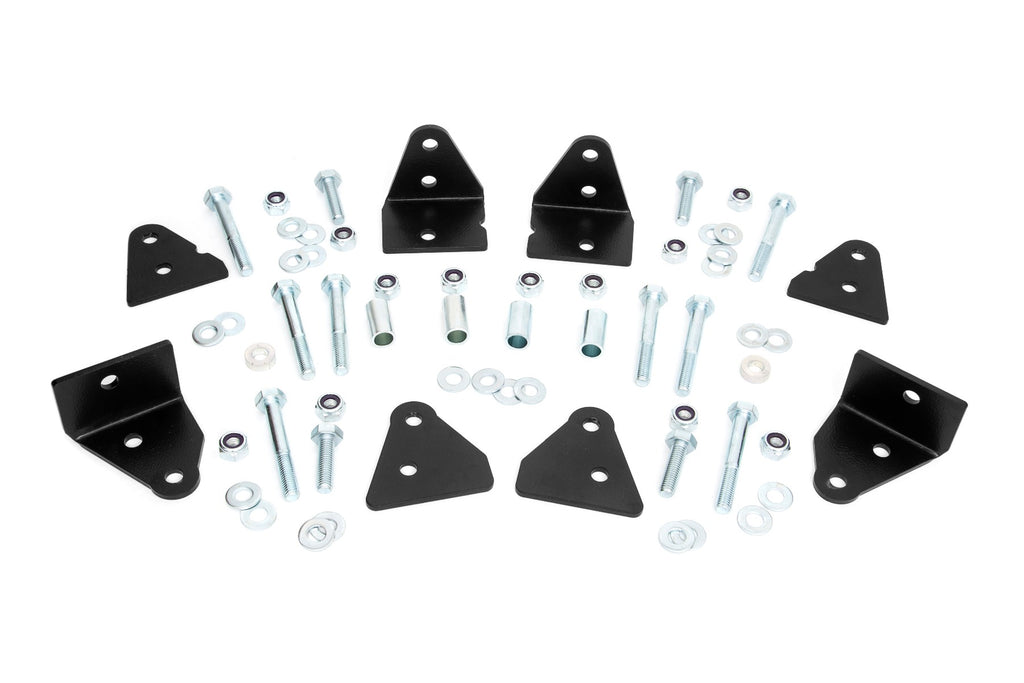 2 Inch Lift Kit | Kubota RTV-1100C Diesel/RTV-1120C Diesel Rough Country