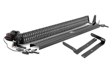 Load image into Gallery viewer, LED Light Kit | 50in | Dual Row | Black Series | Kubota RTV-X900/RTV-X1100 Rough Country