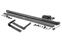 Load image into Gallery viewer, 50" Single Row LED Light Kit | Black Series | Front-Facing | Kubota RTV-X900/RTV-X1100 Rough Country