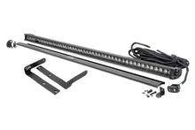 Load image into Gallery viewer, 50" Single Row LED Light Kit | Black Series White DRL | Front-Facing | Kubota RTV-X900/RTV-X1100 Rough Country