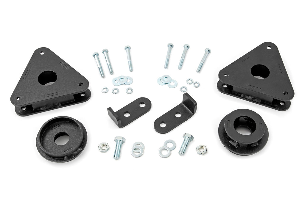 1.5 Inch Lift Kit | Nissan Rogue 4WD (2014-2020) Rough Country