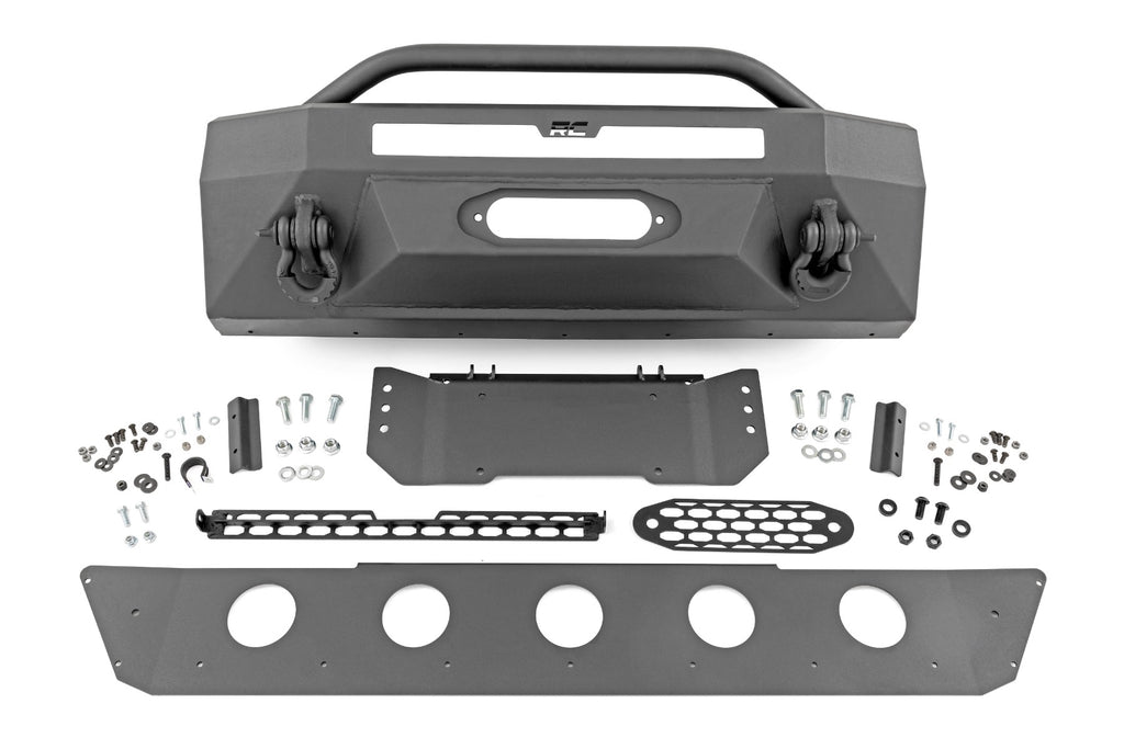 Front Bumper | Hybrid | Toyota 4Runner 2WD/4WD (2014-2023) Rough Country
