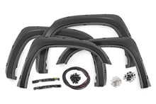Load image into Gallery viewer, Pocket Fender Flares | Toyota Tundra 2WD/4WD (2014-2021) (Gloss Black) Rough Country