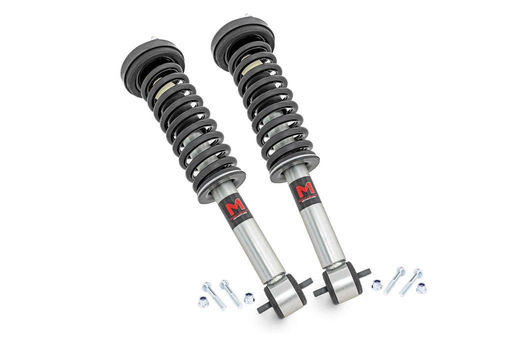 M1 Loaded Strut Pair | 6 Inch | Ford F-150 4WD (2014-2023) Rough Country
