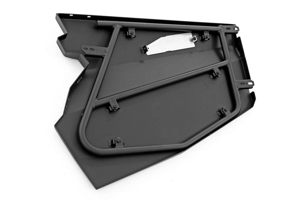 Aluminum Lower Half Doors | Front | Polaris RZR XP 4 1000 Rough Country