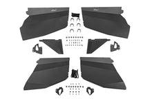 Load image into Gallery viewer, Aluminum Lower Half Doors | Front &amp; Rear | Polaris RZR XP 4 1000 Rough Country