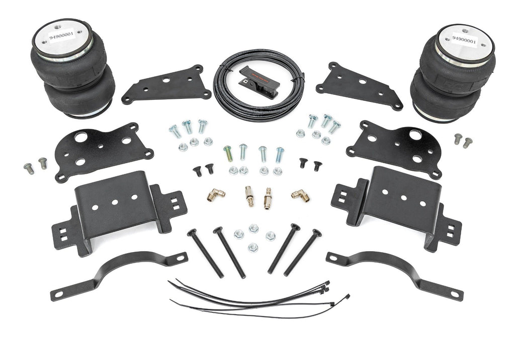Air Spring Kit | Ram 2500/3500 4WD (2014-2022) Rough Country