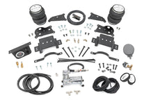 Load image into Gallery viewer, Air Spring Kit w/compressor | Ram 2500/3500 4WD (2014-2022) Rough Country