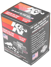 Load image into Gallery viewer, K&amp;N Performance Electric Fuel Pump 4-7 PSI K&amp;N Engineering