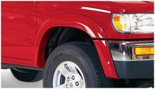 Load image into Gallery viewer, Bushwacker 96-02 Toyota 4Runner Extend-A-Fender Style Flares 4pc - Black Bushwacker
