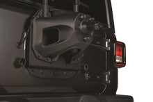 Load image into Gallery viewer, Rugged Ridge Spare Tire Relocation Bracket 18-20 Jeep Wrangler JL Rugged Ridge