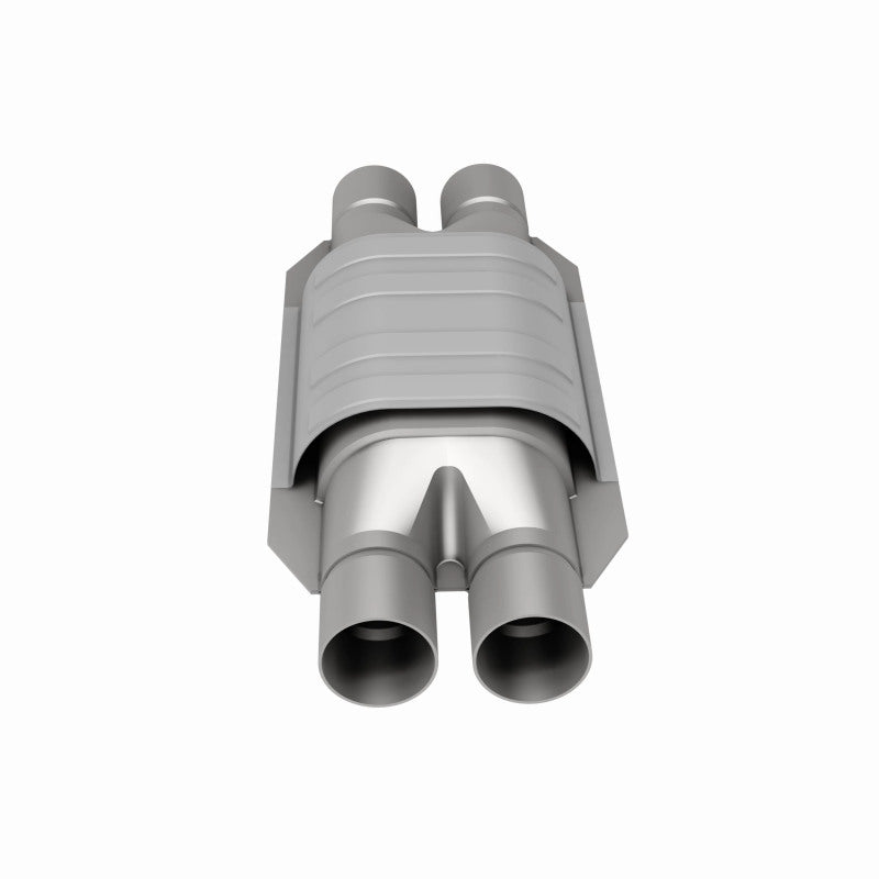 MagnaFlow Conv Universal 2 inch/2 inch D/D PC2 Rear Magnaflow