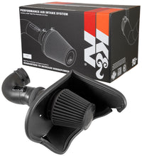 Load image into Gallery viewer, K&amp;N 2016 Chevrolet Camaro SS V8 6.2L Performance Intake Kit K&amp;N Engineering