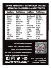 Load image into Gallery viewer, K&amp;N Performance Oil Filter - 14-18 Fiat 500L 1.4L L4 Gas K&amp;N Engineering