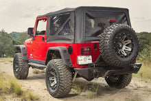 Load image into Gallery viewer, Rugged Ridge Hurricane Fender Flare Kit 97-06 Jeep Wrangler TJ Rugged Ridge