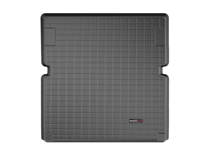 WeatherTech 19 BMW X740i Cargo Liner - Black WeatherTech